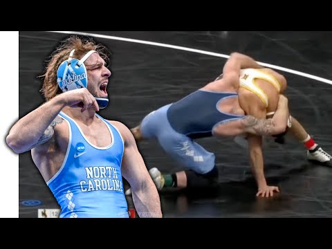 Safe And Effective Football Front Headlock From 2x NCAA Champ