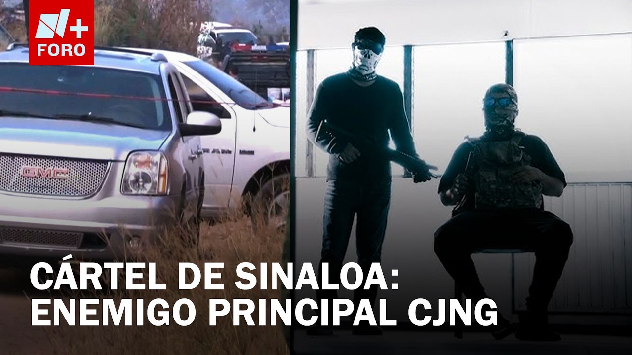 ¿Quiénes eran los enemigos de 