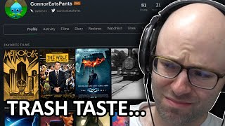 We get it, you're a kinophile