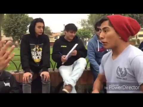 ZORT vs KAZ - 4tos Fecha 1 - Colectivo Usil Hip Hop