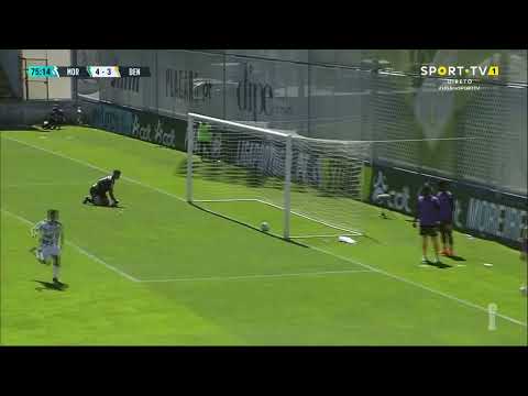 Golo Alan: Moreirense (4)-3 Benfica B - Liga Portugal SABSEG | SPORT TV