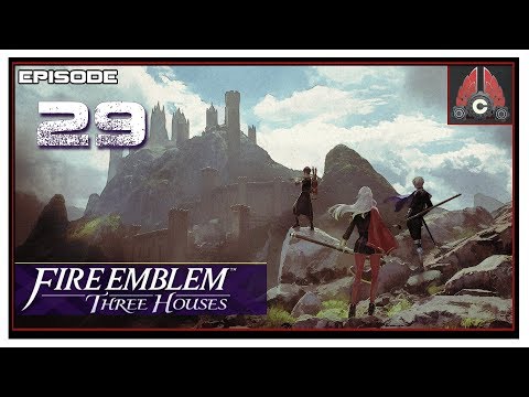 Let's Play Fire Emblem: Three Houses With CohhCarnage - Episode 29