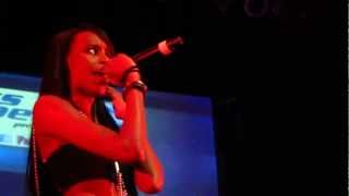 Angel Haze- Gossip Folks @ Gramercy Theatre, NYC