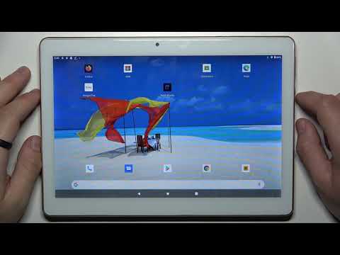 How to Change Display Brightness Level on TOSCIDO X109