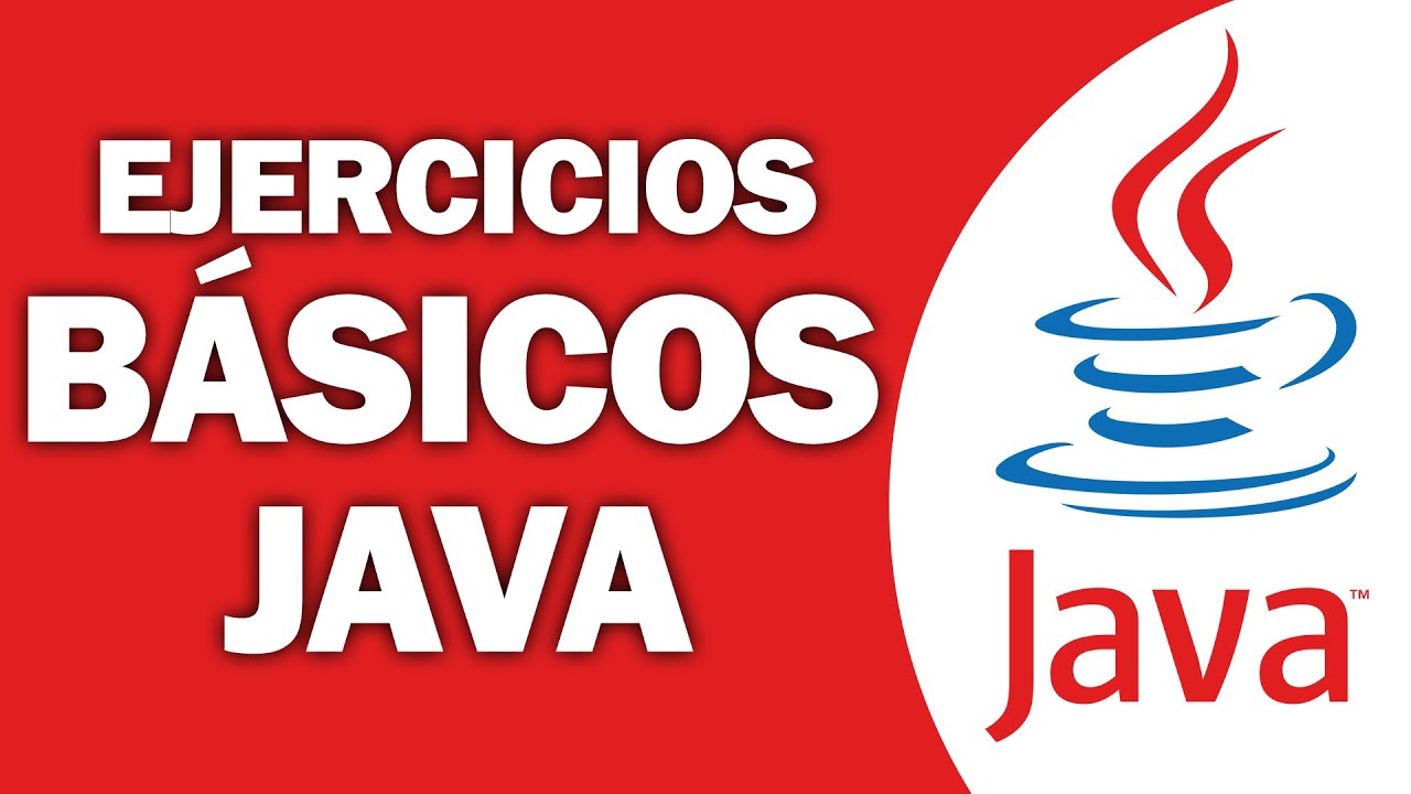 EJERCICIOS Básicos De JAVA Resueltos (2024) 5 Ejercicios Para Principiantes