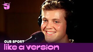 Cub Sport - 'Come On Mess Me Up' (live on triple j)
