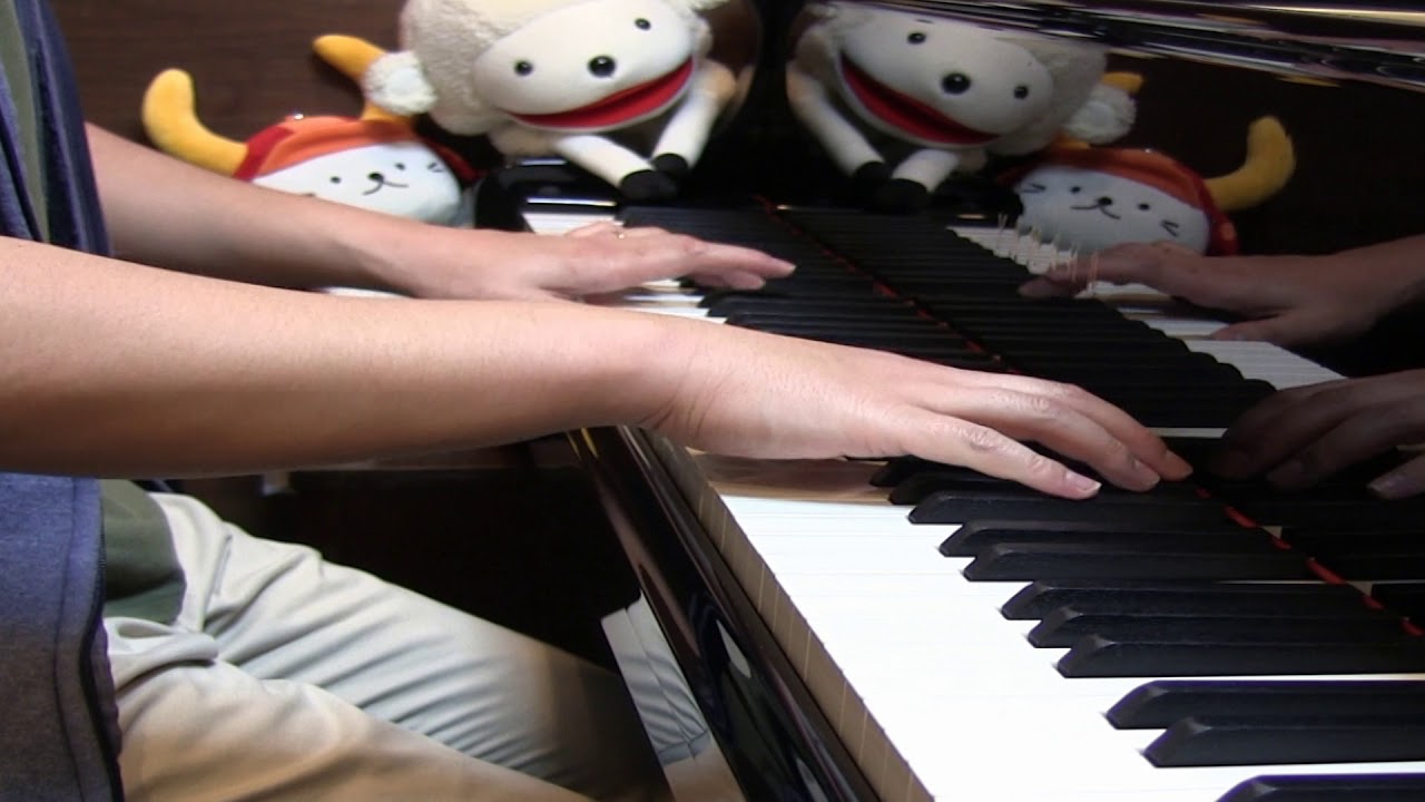 ヒカリノアトリエ（ピアノ）～Mr.Children～