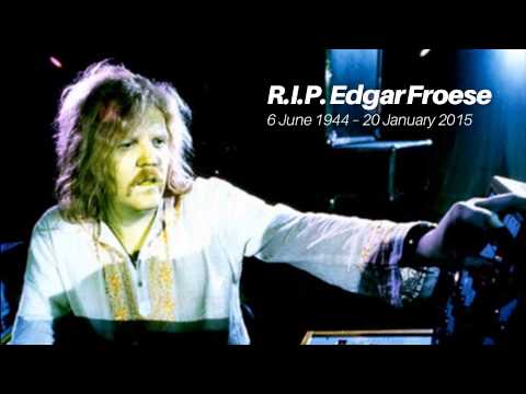 Tangerine Dream - White Eagle (R.I.P. Edgar Froese)