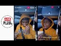 IAMZOIE DISAPPOINTED WITH HIS FOOD ORDER CAR VLOG LITF