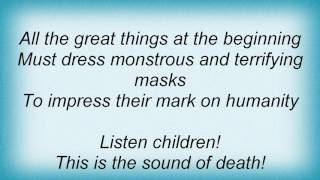 Aborym - A Dog-Eat-Dog World Lyrics