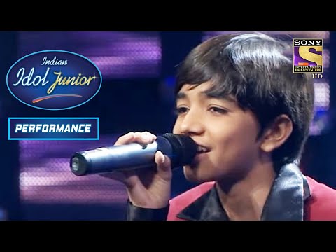 क्या "Tere Dar Par Sanam" Song का यह Performance जीत पाएगा सबका दिल ? | Indian Idol Season 08