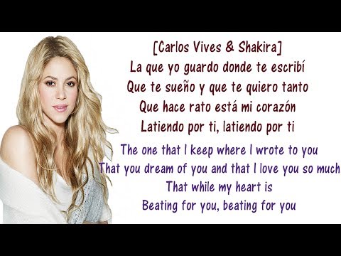 download lagu mp3 mp4 Download Shakila El Corazon Spanish English Version, download lagu Download Shakila El Corazon Spanish English Version gratis, unduh video klip Download Shakila El Corazon Spanish English Version