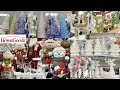 HomeGoods Christmas Shop With Me Holiday Decor HomeGoods Christmas Decor 2023 Marshalls