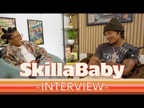 Skilla Baby Talks New Single Bae, Half Truths, Going Off Grid, & So Much More!