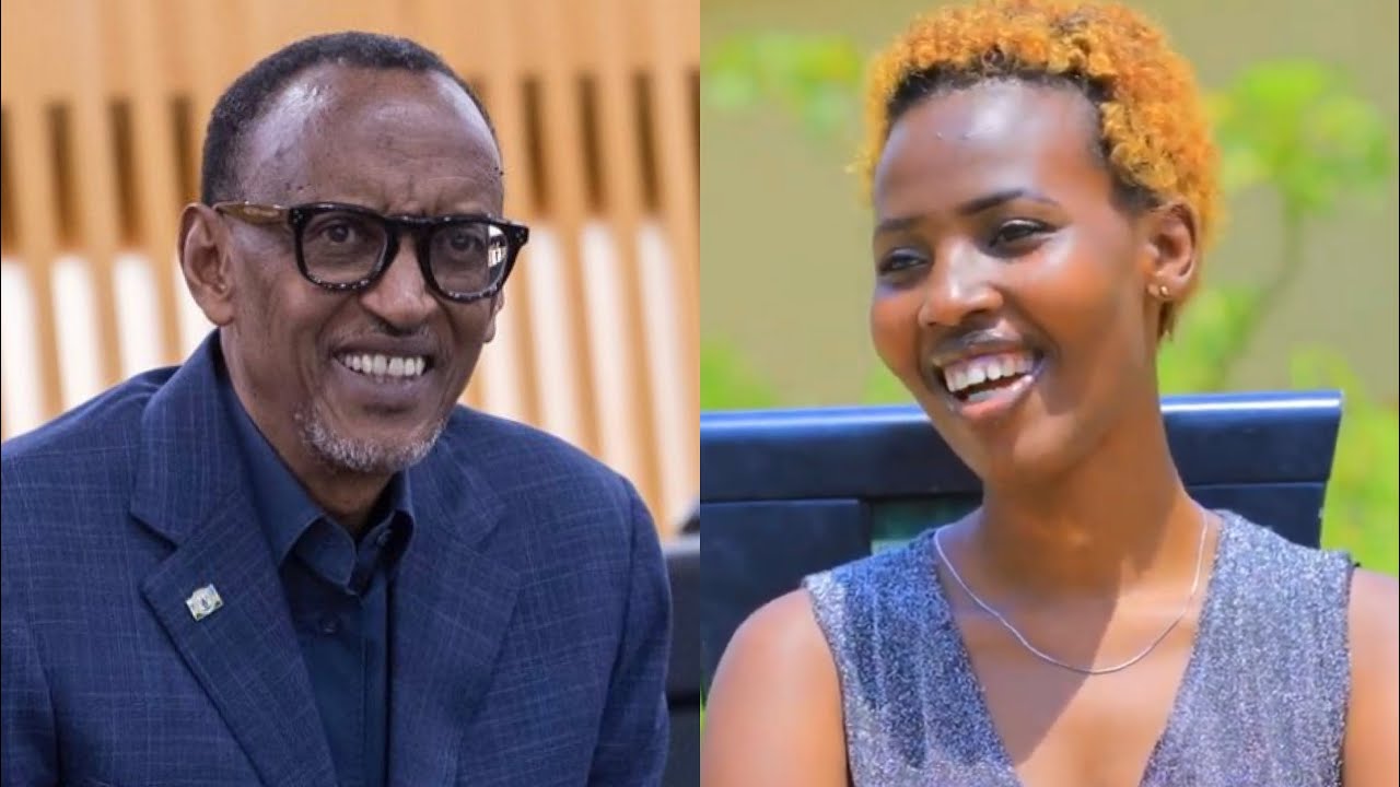 Ejo Bundi Nasuhuje H.E Paul Kagame Ndatitira nenda kwikubita hasi  Ikizungerezi Kizi ubwenge koko