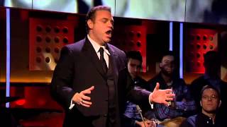 De minuut: Opera: Joseph Calleja - Be My Love - 30-1-2013