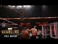 FULL MATCH Men S Iron Survivor Challenge Match NXT Deadline 2023