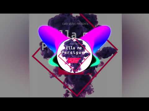 Ella Me Persigue (Remix), Alkilados X Bonny Lovy Feat Big Horse & Emgi