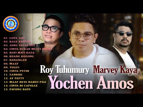Yochen Amos - Roy Tuhumury - Marvey Kaya ||  BALE BANTAL