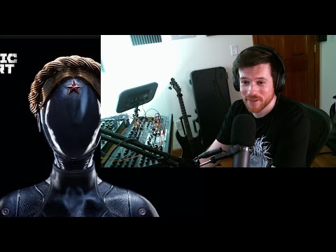 Composer Geoffrey Day reacts to the Atomic Heart OST Vol 1 (but mostly tells stories)