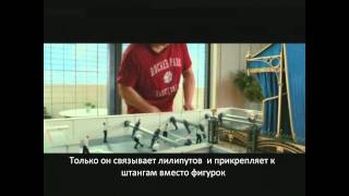 Джек Блэк о съемках в фильме  "Путешествия Гулливера"