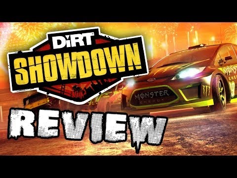 Review: DIRT SHOWDOWN (Gameplay / deutsch)