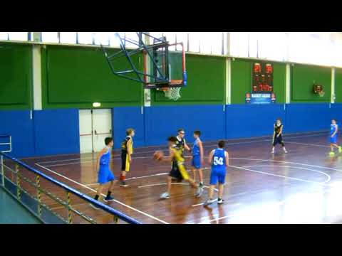 Arese  u.14 B.-Virtus Cermenate