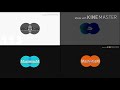 Best Animation Logos Quadparison 14