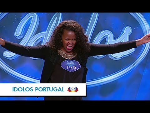 TÂNIA CABRAL - CASTING 04 - IDOLOS