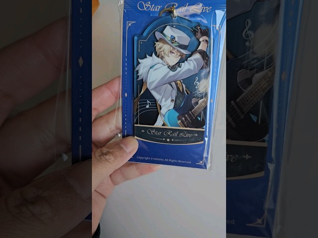 Vídeo relacionado con UTIEHD Llavero de juego anime HSR, Bonito llavero de 10cm, Tamaño perfecto para mochilas y llaves (Firefly)