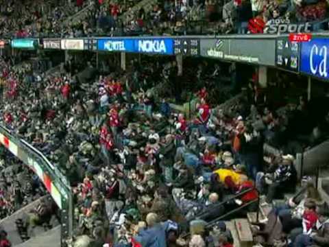 Picard goal vs Devils (01/27/09)