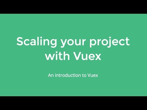 Vue NYC - Introduction to Vuex - Mar Gabriel Tabilla