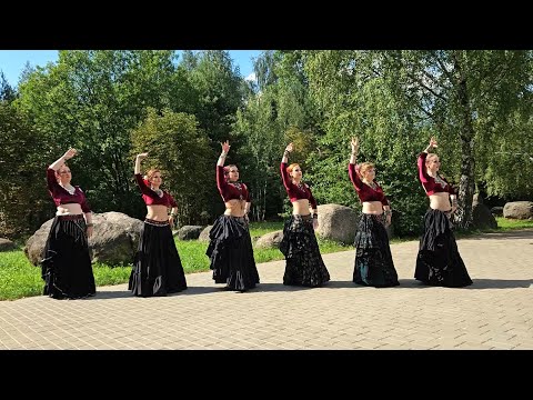 NEBULA (Minsk, Belarus) - ATS Flash Mob World Wide 2023