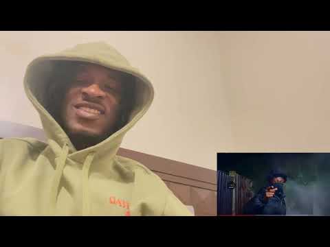 AMERICAN REACTS  to 163Margs ft. #OFB Bandokay x SJ - SOS [Music Video] | GRM Daily