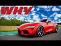 WHY TOYOTA OUTSOURCED SO MUCH OF THE MKV SUPRA TO BMW