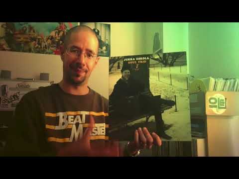 Raw Select Record Reviews: Jukka Eskola - Soul Trio