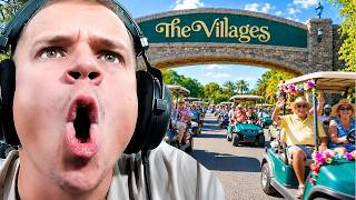 Inside America's Most Controversial Retirement Community *JYNXZI REACTS*