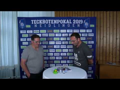 #TBP19 Interviews Sponsorenabend