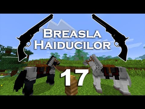 Breasla Haiducilor S01E17 - Puff și Casper online