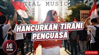 Download lagu AI MITSUNO - HANCURKAN TIRANI PENGUASA - LAGU KRITIK SOSIAL TERBARU 2026 mp3