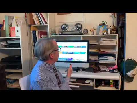 YouTube video