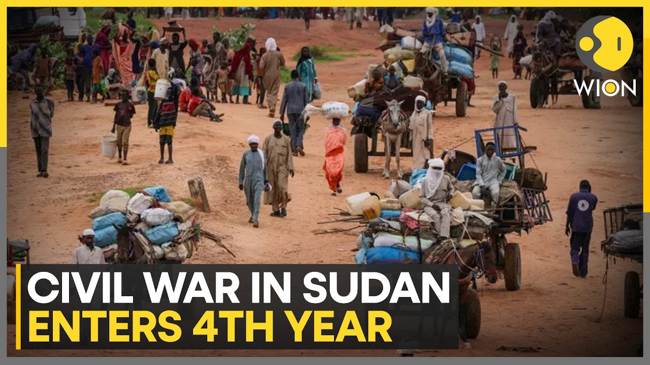 Widespread Suffering in Sudan as War Completes Three Years, UN Warns of Wider Regional Instability