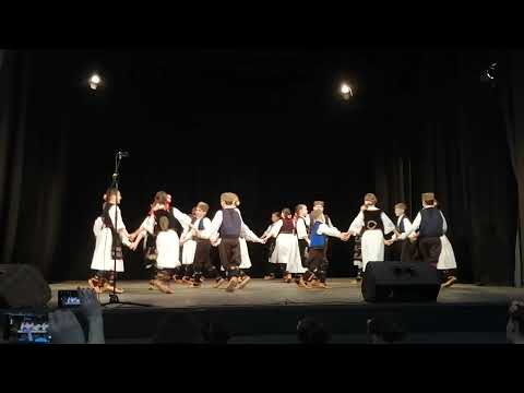 Backi Petrovac -  KUD Branko Radicevic Stara Pazova- mladja grupa