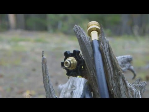 Buddy Heater Propane Hose Assembly
