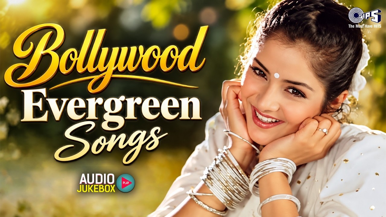 Bollywood Evergreen Songs | 90's Bollywood Movie Songs | 90's Evergreen Hindi Songs