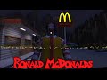 Ronald McDonalds Full Game All Endings Gameplay