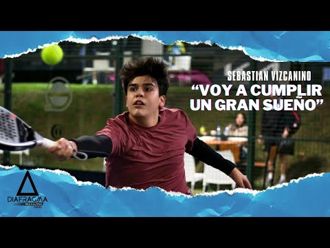 Sebastián Vizcaíno estará en la Nastic Sports Academy y la Nox Future Academy