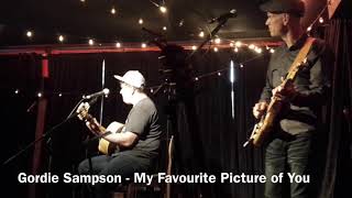 Gordie Sampson - My Favourite Picture of You