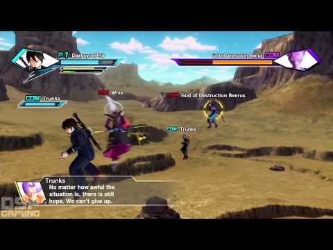 Dragonball Xenoverse playthrough (PS4) pt64 - Final Piccolo Training/BACK To the Story!