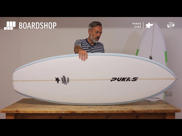 Pukas Heavens Door Surfboard Review
